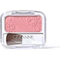 Phấn Má Hồng Cezanne Natural Cheek N Nhật Bản Màu Tự Nhiên Mềm Mịn Lâu Trôi