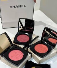 Phấn Má hồng CHANEL LES BEIGE WINTER GLOW BLUSH limited