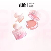 Phấn má Hồng Chioture Dạng Hũ CANNED BLUSH Màu Tự Nhiên, Đa Dạng 3.5g