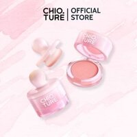 Phấn má Hồng Chioture Dạng Hũ CANNED BLUSH Màu Tự Nhiên, Đa Dạng 3.5g