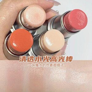 Phấn má hồng City Color Glow Pro Blush Palette Shimmer Collection