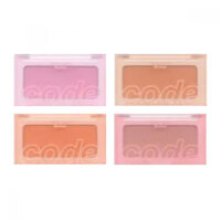 Phấn Má Hồng Code Glokolor Mood Touch Blusher