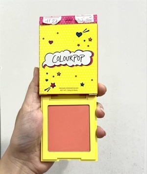 Phấn má hồng Colourpop Pressed Powder Blush