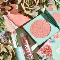 Phấn má hồng Colourpop Pressed Powder blush Blusher phấn má colourpop màu desert rose cam sữa