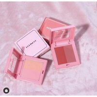 Phấn má hồng Coringco Pink Square Dual Color