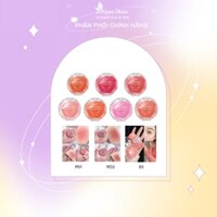 Phấn má hồng dạng kem Can make Cream Cheek Nhật Bản