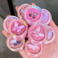 Phấn Má Hồng Dạng Kem Chống Nước Làm Sáng Da Tiện Dụng