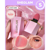 Phấn Má Hồng Dạng Kem Lỏng, SHEGLAM Color Bloom Liquid Blush