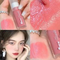 Phấn má hồng dạng kem, Trang điểm lâu trôi 3 tông màu