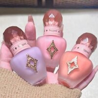 Phấn má hồng dạng lỏng Haggard Monster Liquid Finish làm sáng tự nhiên