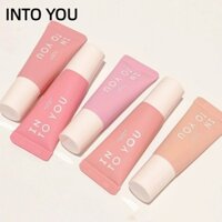 Phấn Má Hồng Dạng Lỏng Phủ Lớp Trang Điểm Và Mỏng Trong Suốt