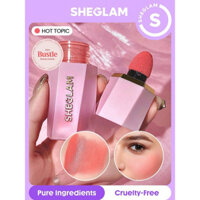 Phấn má hồng dạng lỏng SHEGLAM Color Bloom-