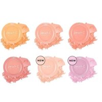 Phấn Má Hồng Dạng Nén Ngọt Ngào Peach C Peach Cotton Blusher