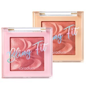 Phấn má hồng dạng thỏi Karadium Cream Cheek Stick