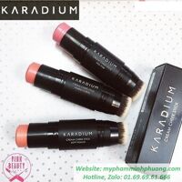Phấn má hồng dạng thỏi Karadium Cream Cheek Stick