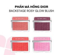 Phấn Má Hồng Dior Backstage Rosy Glow Blush 4.4g