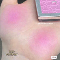 Phấn má hồng DIOR Backstage Rosy Glow Blush màu 001 Pink, 004 Coral, 012 Rosewood [ChiinBeauty]