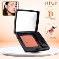 Phấn Má Hồng Dior Rouge Blush - Precious Rose & Splendid Rose Phiên bản giới hạn - Màu Couture kèm cọ má hồng