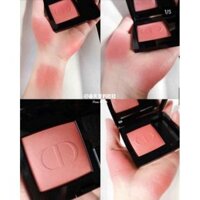 Phấn Má Hồng Dior Rouge Blush 219 Rose Montaigne