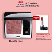 Phấn Má Hồng Dior Rouge Blush - Precious Rose & Splendid Rose Phiên bản giới hạn