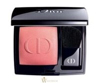 Phấn má hồng Dior Rouge Blush 219 Rose Montaigne - Shimmer 6.7g