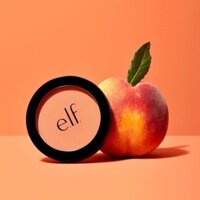 Phấn má hồng ELF Primer Infused Shimmer Blush
