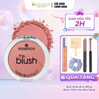 Phấn má hồng Essence The Blush 4 màu cá tính hạt phấn nhỏ mịn dễ tán 5g Chính Hãng