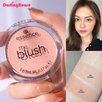 Phấn Má Hồng ESSENCE VEGAN 5g Chất Lượng Cao Mờ / MATTE #50 Nở Hoa #Phấn Má Hồng Mịn Màng Lâu Trôi Độ Lên Màu Cao 60 Chùm