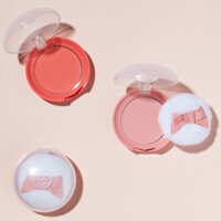 Phấn Má Hồng Etude House Thiết Kế Hình Bánh Quy Đáng Yêu