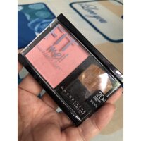 #Phấn má hồng Fit me Blush Maybelline medium 240 made in USA