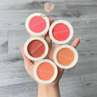 Phấn Má Hồng Hàn Quốc Xinh Xắn The Saem SINGLE BLUSHER 5g