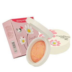 Phấn má hồng hoa cương Mira Crystal Flower Art Blusher
