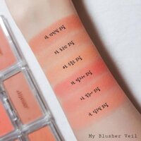 PHẤN MÁ HỒNG INNISFREE MY BLUSHER