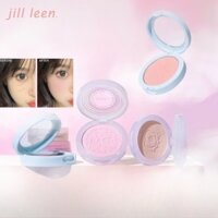 Phấn má hồng JILL LEEN, phấn má hồng nội địa trung chất lì hạt mịn dễ tán lâu trôi chống thấm nước