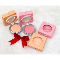 Phấn má hồng Klavuu Hàn Quốc chất phấn siêu nhỏ và siêu mịn