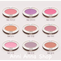 Phấn Má Hồng Laka Silk Blush