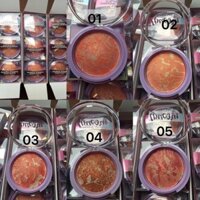 PHẤN MÁ HỒNG - Má  loang NeeCara Thái Lan