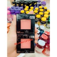 PHẤN MÁ HỒNG MAYBELLINE FIT ME BLUSH chuẩn bill Mỹ