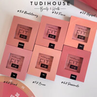 Phấn má hồng Maybelline Fit Me Blush 4.5g