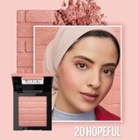 Phấn Má Hồng Maybelline Fit Me Mono Blush 4.5g #20 Hope