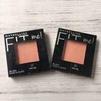 Phấn má hồng Maybelline Fit Me Blush (4.5g) - USA