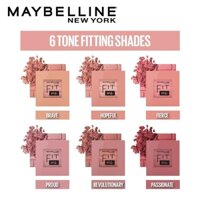 Phấn Má Hồng Maybelline Fit Me