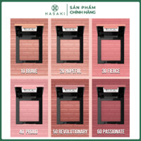Phấn Má Hồng Maybelline Mịn Lì Chuẩn Màu 30 Fierce 4.5g Hasaki Sản Phẩm Chính Hãng