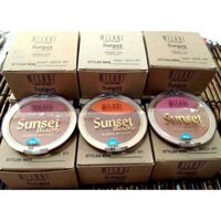 phấn má hồng MILANI 2 ô màu -225k