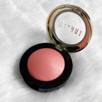 Phấn Má Hồng Milani Baked Blush (05 Luminoso)