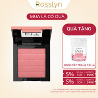 Phấn má hồng mịn lì chuẩn màu Maybelline Fit Me Blush 4.5g