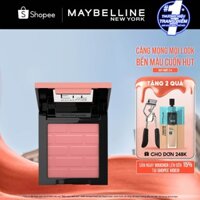 Phấn má hồng mịn lì chuẩn màu Maybelline Fit Me Blush 4.5g