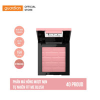 Phấn Má Hồng Mịn Lì Maybelline New York Fit Me 4.5g