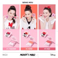 Phấn má hồng M.O.I Mickey's Magic