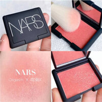 Phấn Má Hồng Nars Blush màu Orgasm mini 1.2g-3.5g